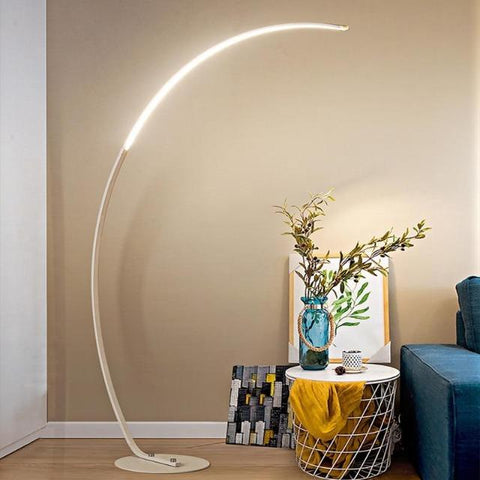 Nova - Modern LED Standing Lamp - Silky decor