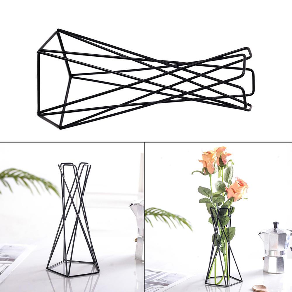 air plant holder desk Nordic Style Air Plant Holder– Silky decor