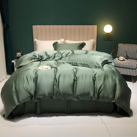 Silky Soft Bedding Set