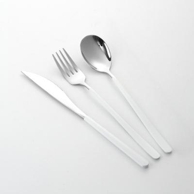 Avera - Dinner Cutlery Set - Silky decor