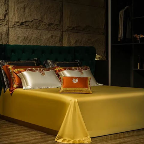 FluffyFlex Palace Bedding Set
