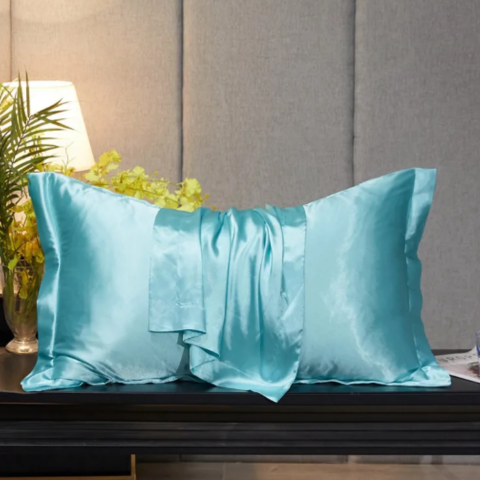 Exquisite Serenity: SUPER SOFT Luxury Silk Pillowcase