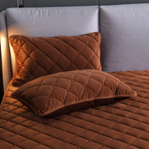 VelvetLux Pillowcases