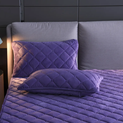 VelvetLux Pillowcases