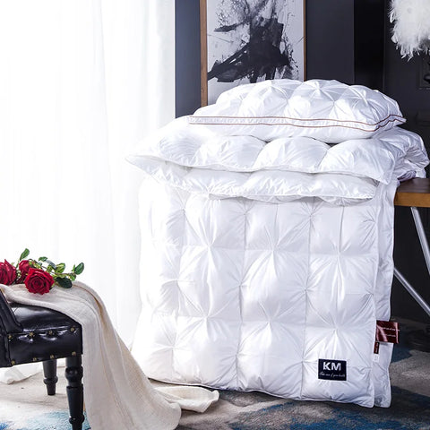 Premium Goose Down Comforter