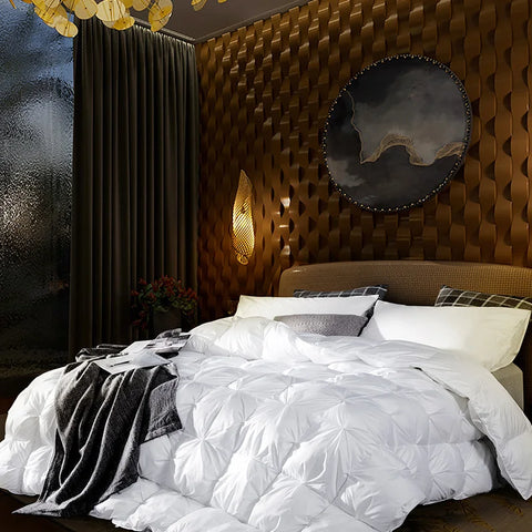Premium Goose Down Comforter