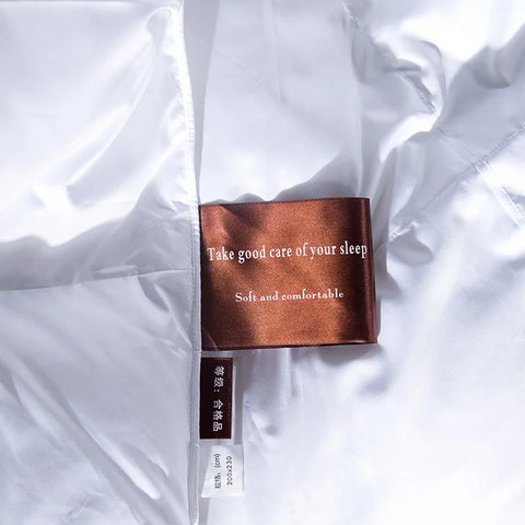 Premium Goose Down Comforter