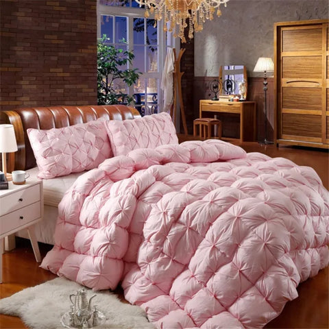Premium Goose Down Comforter