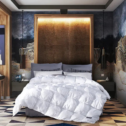 Premium Goose Down Comforter