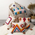 Luxury Woolen Tassels Cushion Cover