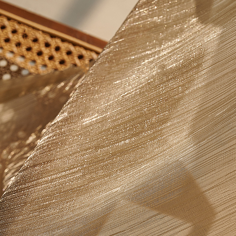 Luxury Dreamy Shiny Curtains