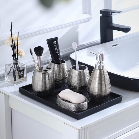 Modern Ceramic Bathroom Accessories