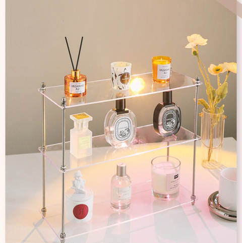 Modern Acrylic Display Stand