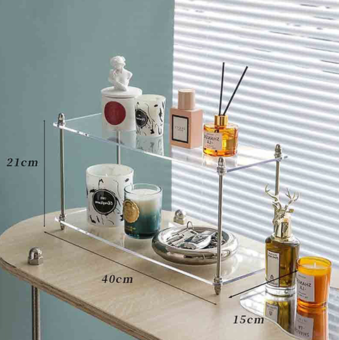 Modern Acrylic Display Stand