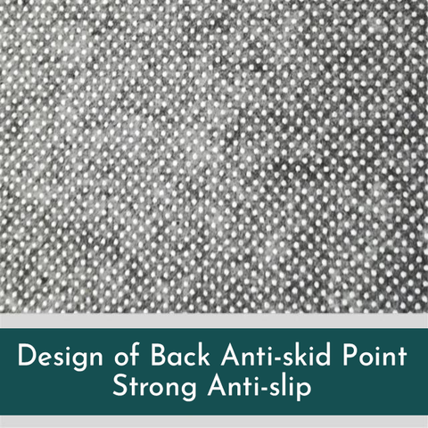 Kamalei - Modern Living Room Turquoise Carpet