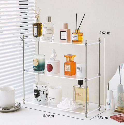 Modern Acrylic Display Stand