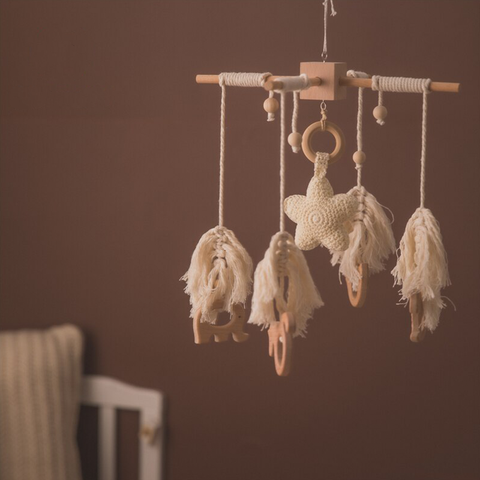 Lovely Baby Hanging Carousel