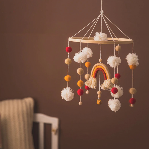 Lovely Baby Hanging Carousel
