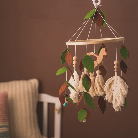 Lovely Baby Hanging Carousel