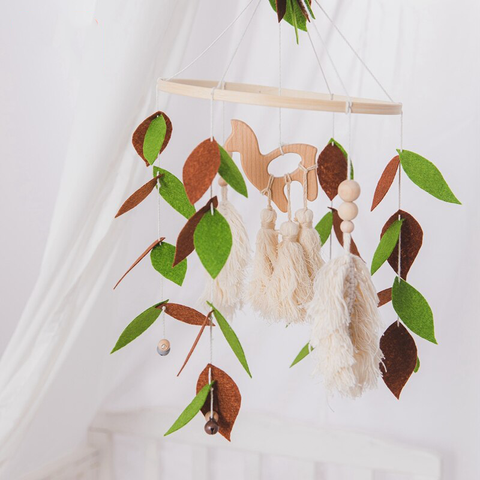 Lovely Baby Hanging Carousel