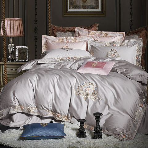 Allure Luxury Egyptian Cotton Bed Set