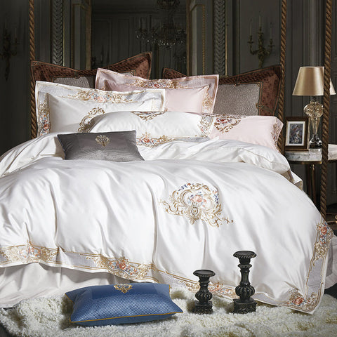 Allure Luxury Egyptian Cotton Bed Set