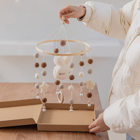 Lovely Baby Hanging Carousel