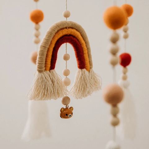 Lovely Baby Hanging Carousel