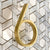 Airresa - Classic House Number Signs - Silky decor