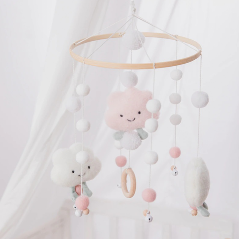 Lovely Baby Hanging Carousel