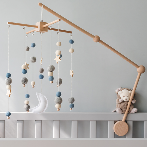 Lovely Baby Hanging Carousel