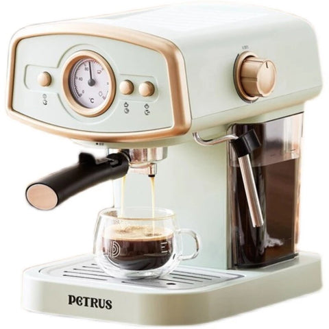 Premium Espresso Coffee Maker