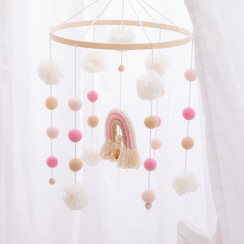 Lovely Baby Hanging Carousel