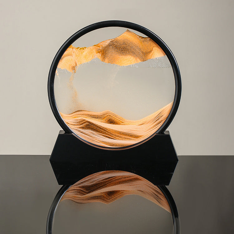CLASSIC SANDSCAPE– Silky decor