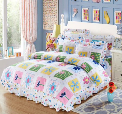 Lovin Fest Duvet Cover Set