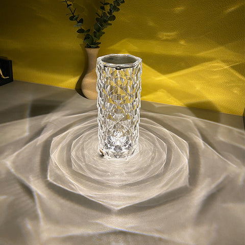 Crystal Color Changing Touch Control