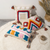 Luxury Woolen Tassels Cushion Cover