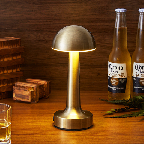 Deluxe Mushroom Lamp