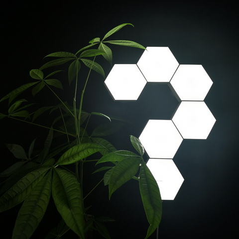 Modular Touch Light