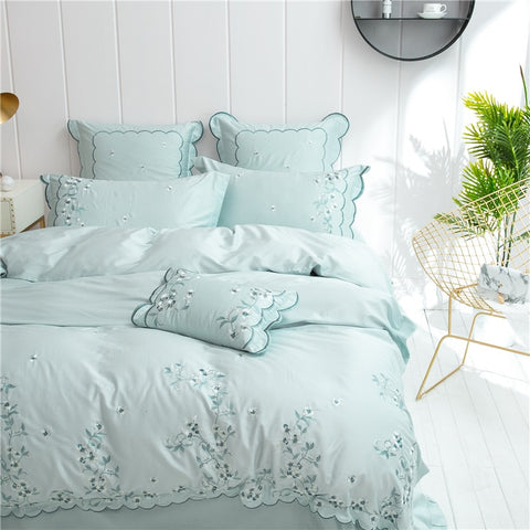 Princess Style Duvet Cover Set