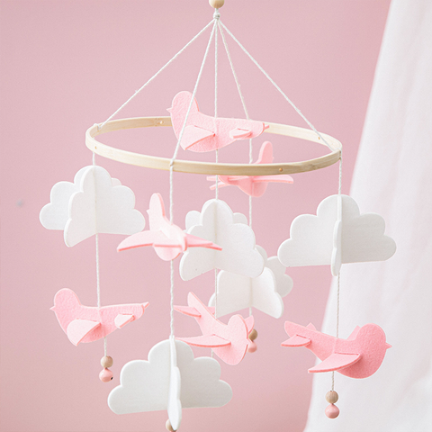 Lovely Baby Hanging Carousel