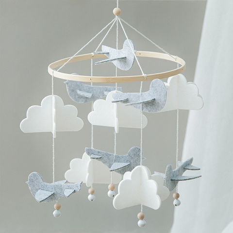 Lovely Baby Hanging Carousel