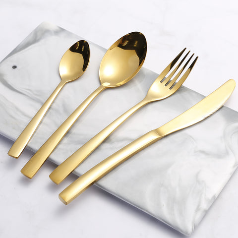 Mera - 24PCS Cutlery Dinner Set