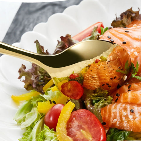 Mera - 24PCS Cutlery Dinner Set