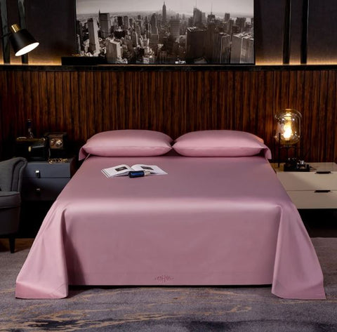 Black Egyptian Cotton Duvet Set 700 Thread Count