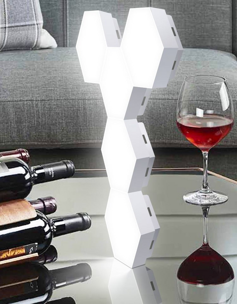 Modular Touch Light