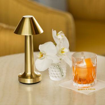 Deluxe Mushroom Lamp