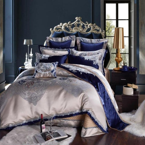 Tranquility Silk Bedding Set