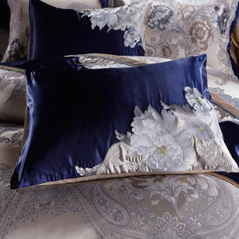 Tranquility Silk Bedding Set