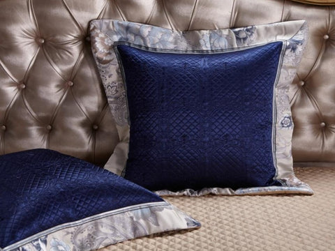 CalmCare Cotton and Silk Bedding Set